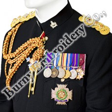 Military Uniforms